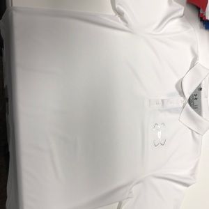 Under Armour golf shirt